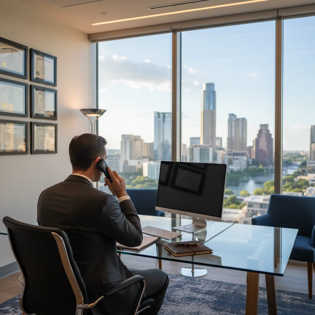 Free 24/7 Case Review - Austin TX car accident attorney