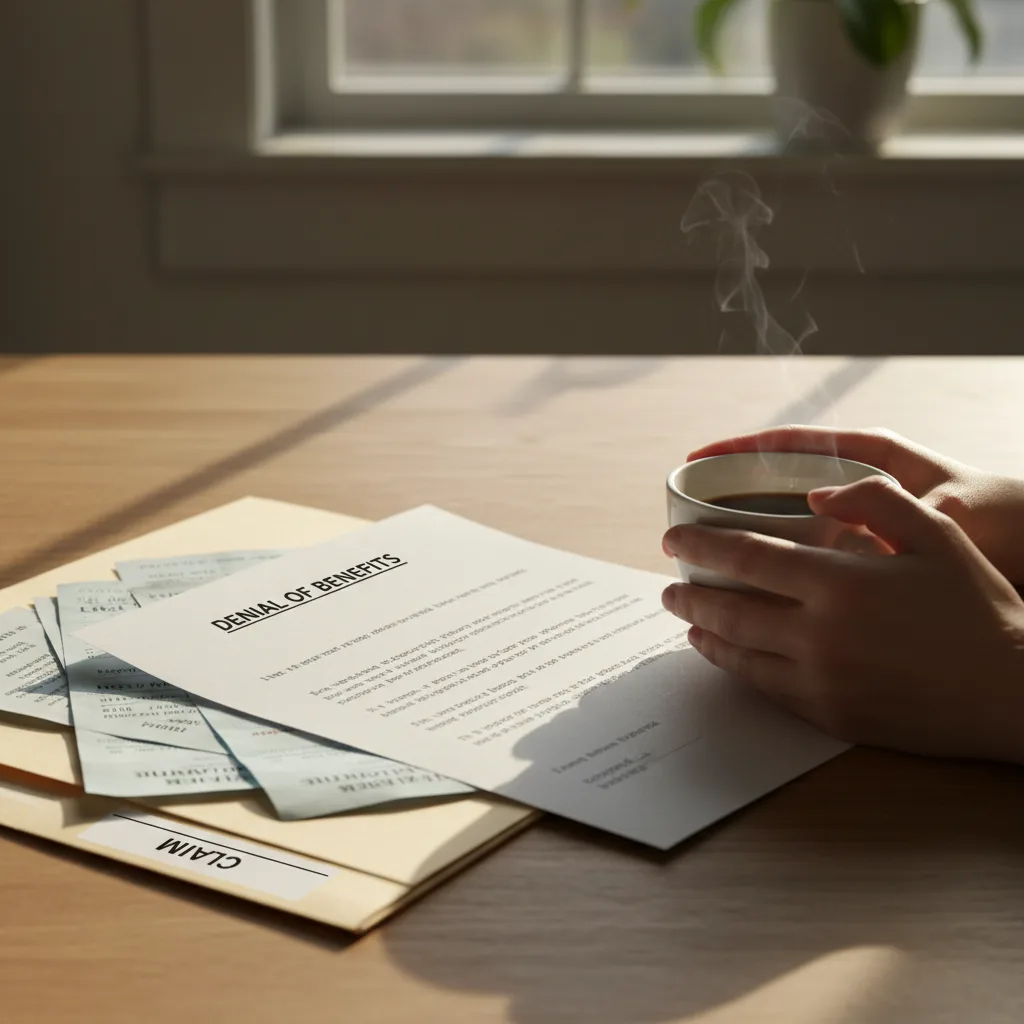 Insurance Claim Denials - Austin TX car accident attorney